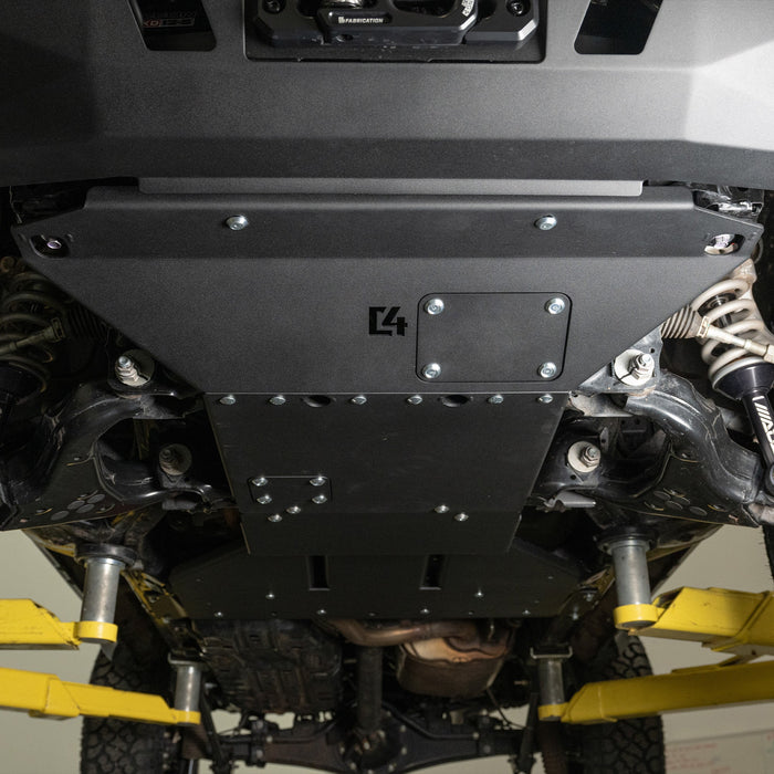 C4 Fabrication 2024-2026 Toyota Land Cruiser Full Skid Plates / 250 Series – image 4 of 8