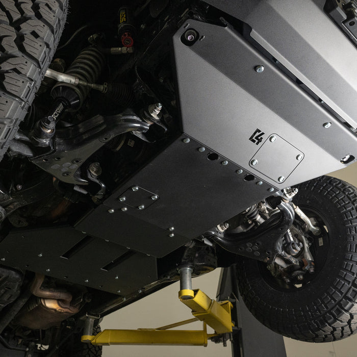 C4 Fabrication 2024-2026 Toyota Land Cruiser Full Skid Plates / 250 Series – image 6 of 8