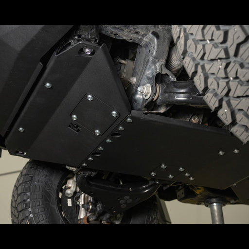 C4 Fabrication 2024-2026 Toyota Land Cruiser Full Skid Plates / 250 Series – image 2 of 8