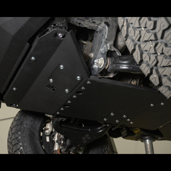 C4 Fabrication 2024-2026 Toyota Land Cruiser Full Skid Plates / 250 Series – image 2 of 8