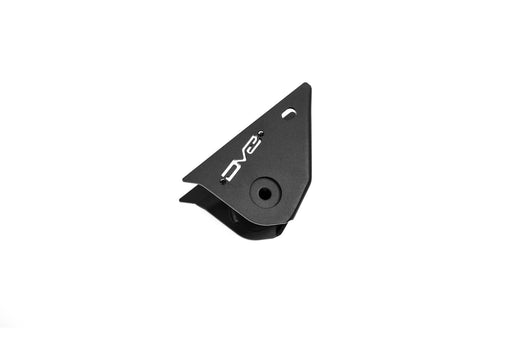 DV8 Offroad 2025-2026 Toyota 4Runner Trailing Arm Skid Plates – on the trail, image 1 of 9