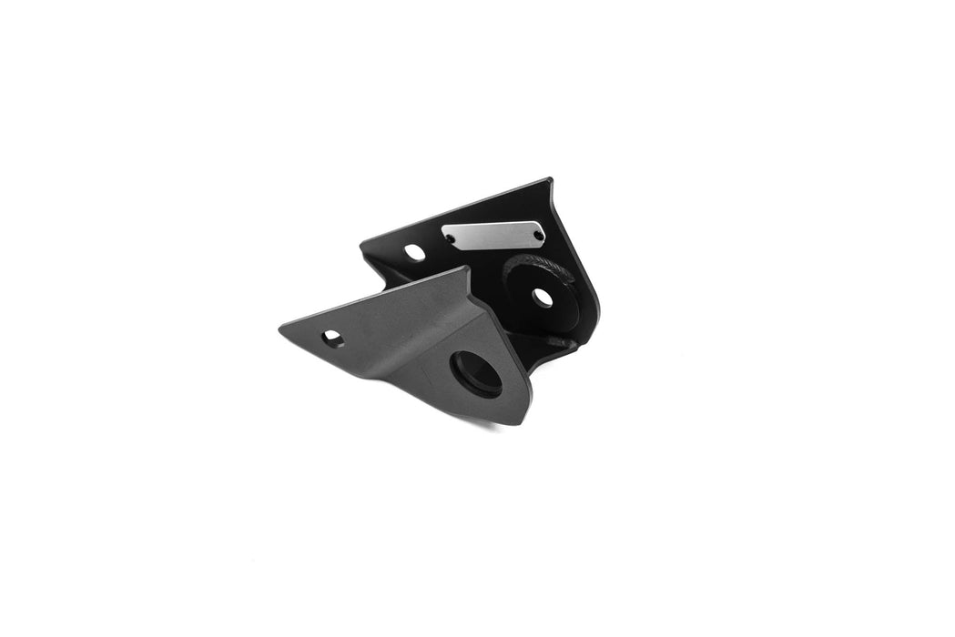 DV8 Offroad 2025-2026 Toyota 4Runner Trailing Arm Skid Plates – on the trail, image 8 of 9