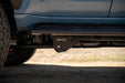 DV8 Offroad 2025-2026 Toyota 4Runner Trailing Arm Skid Plates – installed on vehicle, image 5 of 9