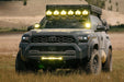 Rago Fabrication 2010-2025 Toyota Rago Roof Rack Baja Designs LP6 Round Light Mount – image 7 of 16