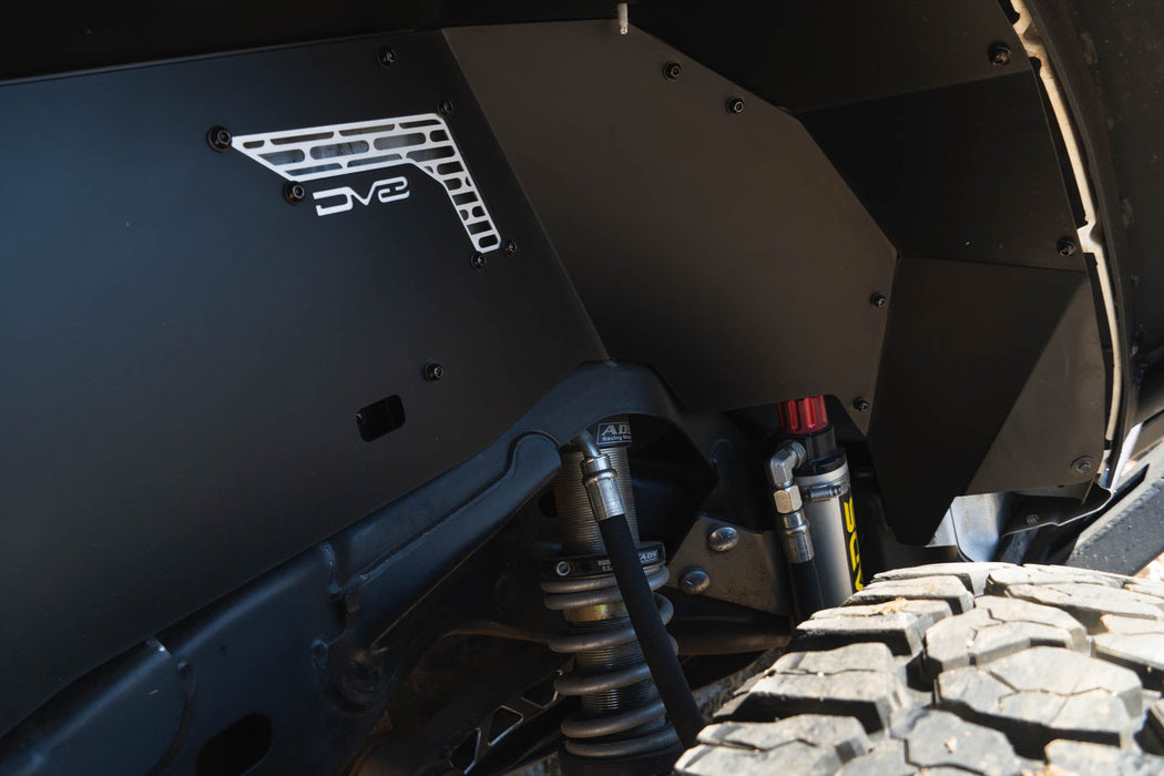 DV8 Offroad 2021-2025 Ford Bronco Rear Inner Fenders – image 10 of 14