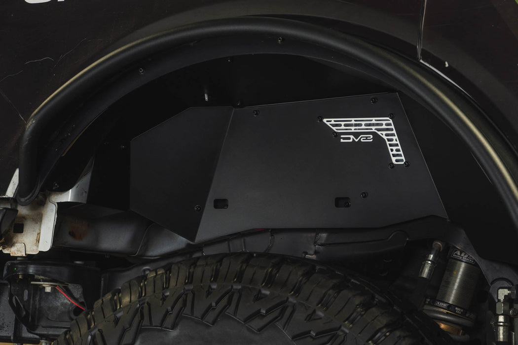 DV8 Offroad 2021-2025 Ford Bronco Rear Inner Fenders – image 4 of 14