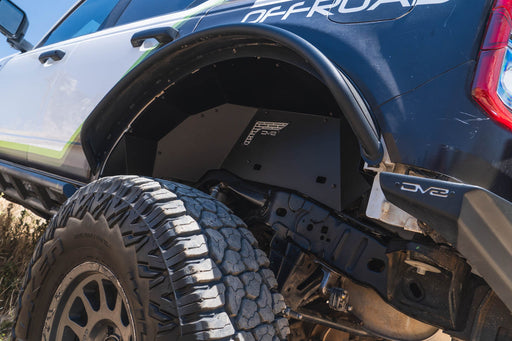 DV8 Offroad 2021-2025 Ford Bronco Rear Inner Fenders – image 2 of 14