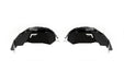 DV8 Offroad 2021-2025 Ford Bronco Rear Inner Fenders – product view, image 1 of 14
