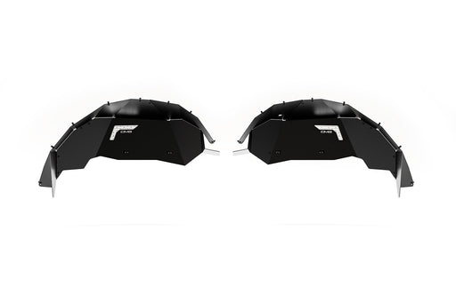 DV8 Offroad 2021-2025 Ford Bronco Rear Inner Fenders – product view, image 1 of 14