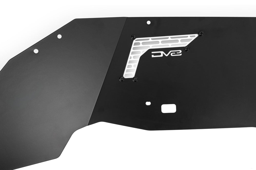 DV8 Offroad 2021-2025 Ford Bronco Rear Inner Fenders – product view, image 13 of 14