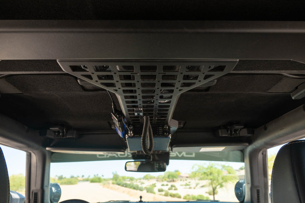 DV8 Offroad 2021-2026 Ford Bronco 4-Door Overhead Molle Panel – image 5 of 17