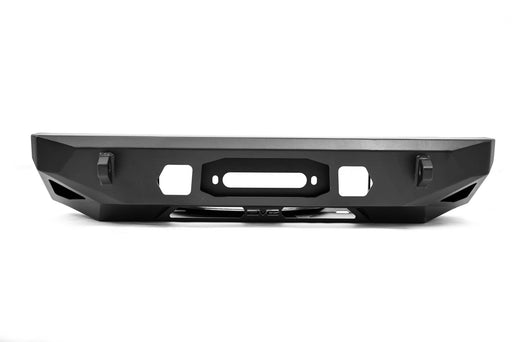 DV8 Offroad 2025-2026 Toyota 4Runner Centric Winch Front Bumper – image 1 of 15