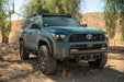 DV8 Offroad 2025-2026 Toyota 4Runner Centric Winch Front Bumper – installed on vehicle, image 6 of 15