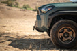 DV8 Offroad 2025-2026 Toyota 4Runner Centric Winch Front Bumper – installed on vehicle, image 11 of 15
