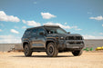 Rago Fabrication 2025-2026 Toyota 4Runner Center Mount Winch Front Bumper – installed on vehicle, image 7 of 19