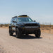C4 Fabrication 2025-2026 Toyota 4Runner Overland Series Front Bumper – installed on vehicle, image 18 of 23