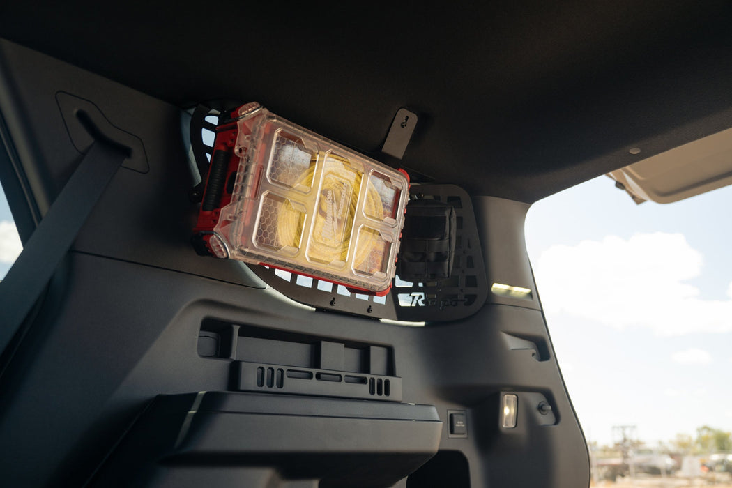 Rago Fabrication 2025-2026 Toyota 4Runner Rear Molle Storage Panel System Pair – image 17 of 17