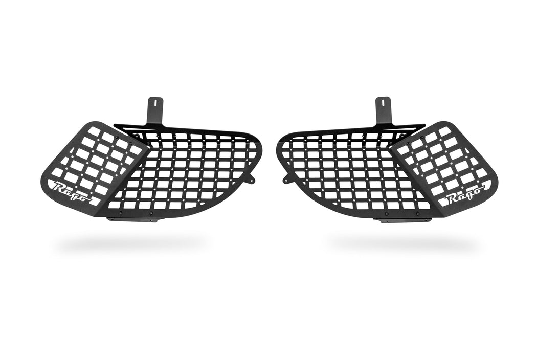 Rago Fabrication 2025-2026 Toyota 4Runner Rear Molle Storage Panel System Pair – image 1 of 17