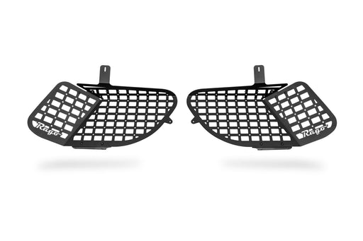 Rago Fabrication 2025-2026 Toyota 4Runner Rear Molle Storage Panel System Pair – image 1 of 17