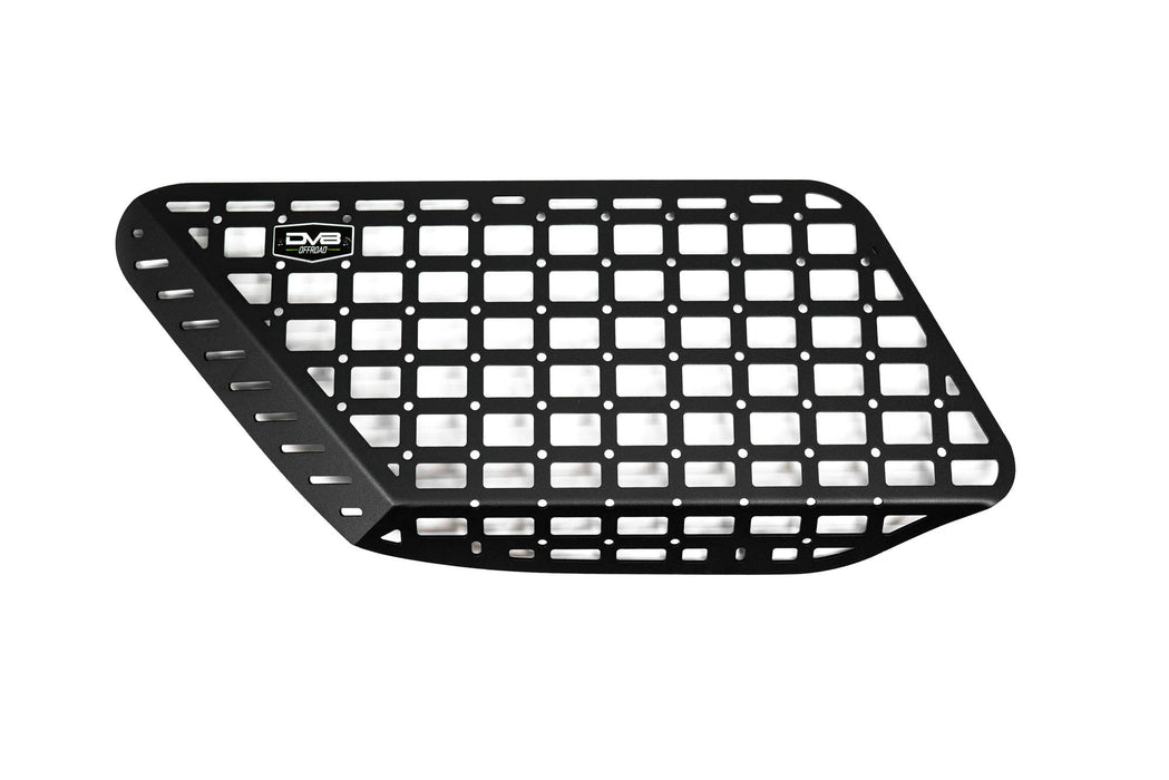 DV8 Offroad 2025-2026 Toyota 4Runner Rear Window Pocket Molle Panels – image 11 of 13