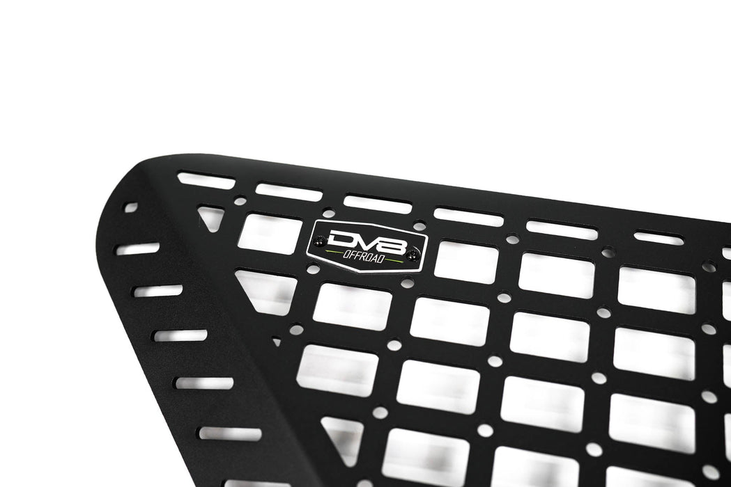 DV8 Offroad 2025-2026 Toyota 4Runner Rear Window Pocket Molle Panels – image 12 of 13