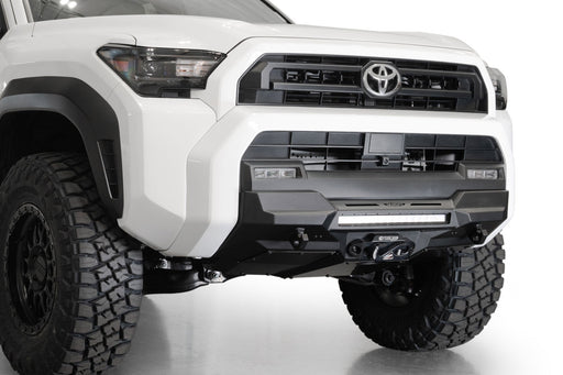 Addictive Desert Designs 2025-2026 Toyota 4Runner Stealth Center Mount Front Bumper – image 1 of 20