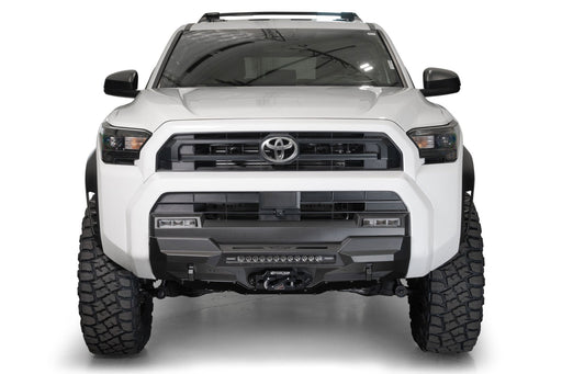 Addictive Desert Designs 2025-2026 Toyota 4Runner Stealth Center Mount Front Bumper – image 2 of 20