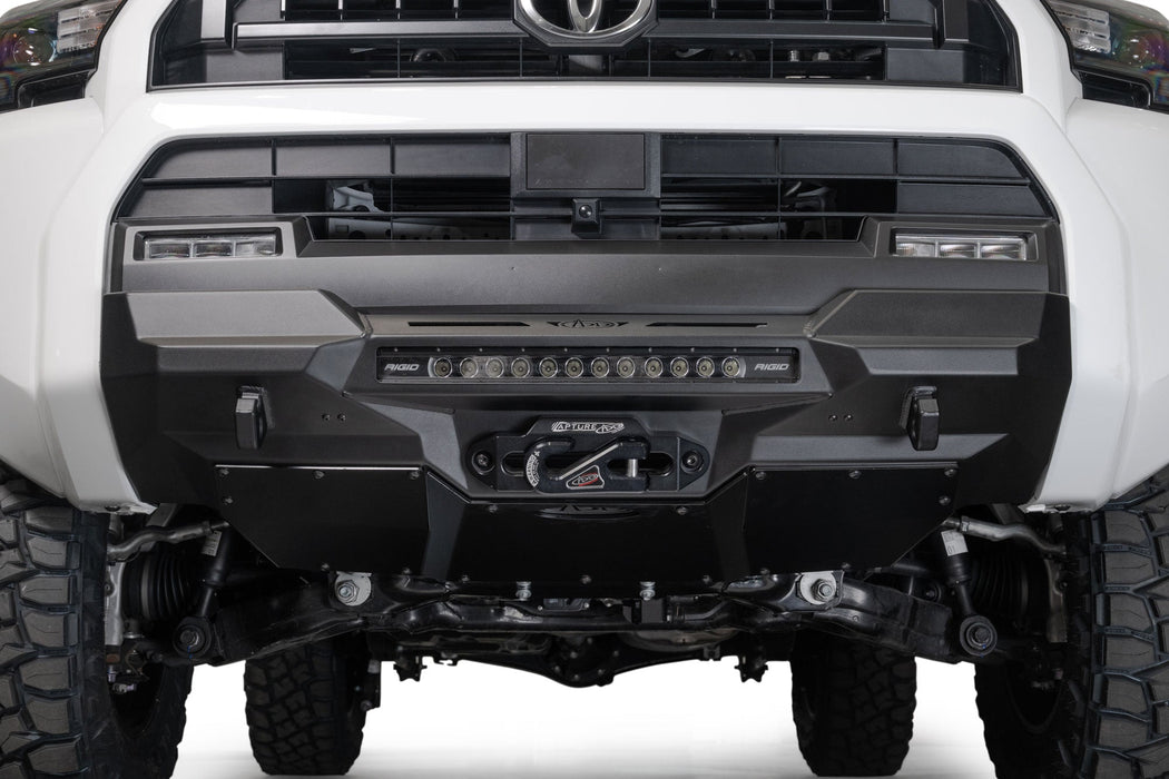 Addictive Desert Designs 2025-2026 Toyota 4Runner Stealth Center Mount Front Bumper – image 6 of 20