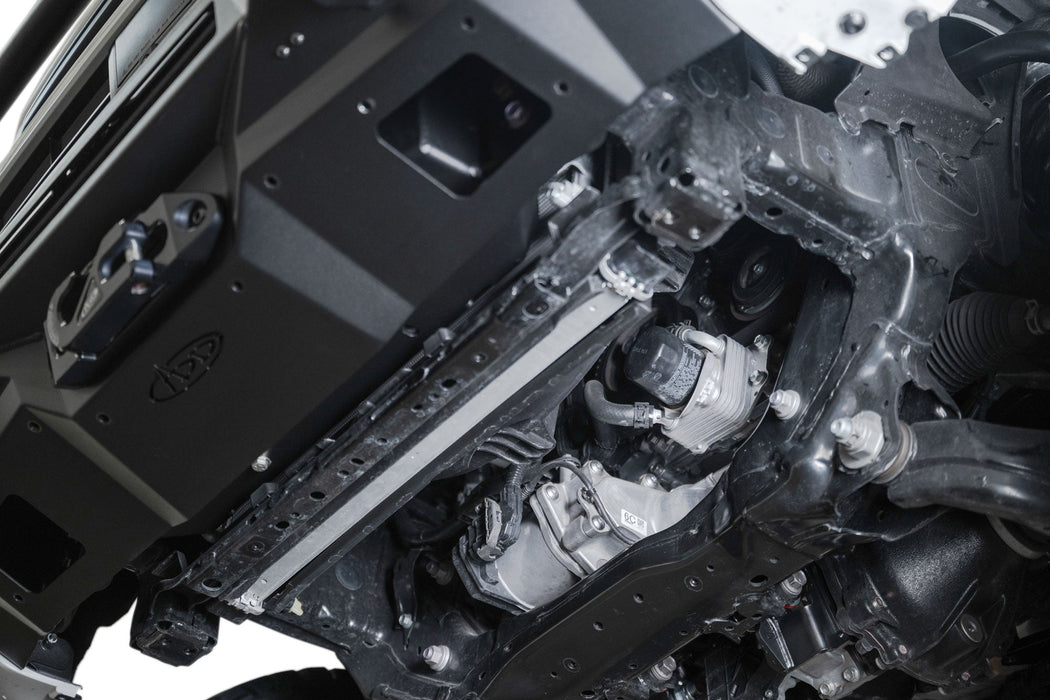 Addictive Desert Designs 2025-2026 Toyota 4Runner Stealth Center Mount Front Bumper – image 13 of 20