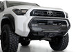 ADD 2025-2026 Toyota 4Runner Stealth Center Mount Front Bumper with Top Hoop – image 1 of 20