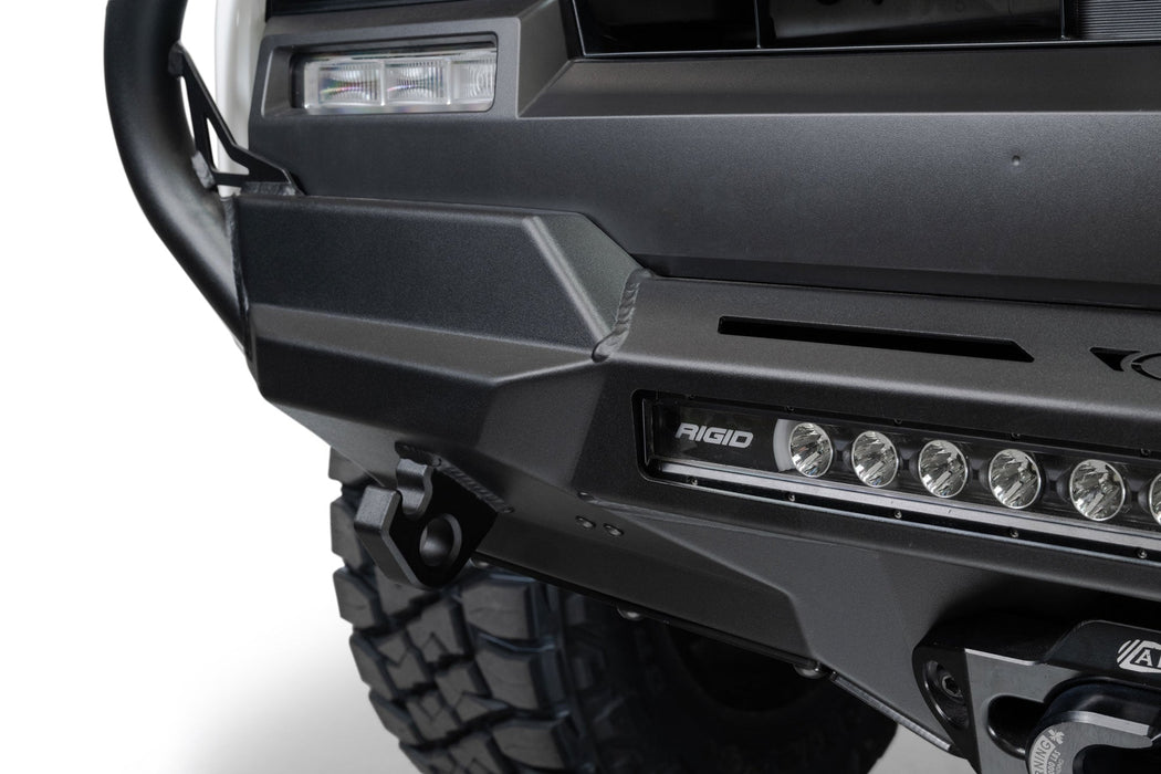 ADD 2025-2026 Toyota 4Runner Stealth Center Mount Front Bumper with Top Hoop – image 11 of 20