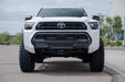 ADD 2025-2026 Toyota 4Runner Stealth Center Mount Front Bumper with Top Hoop – on the trail, image 20 of 20