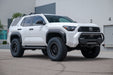 ADD 2025-2026 Toyota 4Runner Stealth Center Mount Front Bumper with Top Hoop – on the trail, image 17 of 20