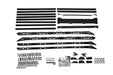DV8 Offroad 2025-2026 Toyota 4Runner Spec Series Roof Rack – image 18 of 18
