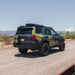 C4 Fabrication 2025-2026 Toyota 4Runner Overland Series Rear Bumper – installed on vehicle, image 15 of 18