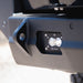 C4 Fabrication 2025-2026 Toyota 4Runner Overland Series Rear Bumper – installed on vehicle, image 6 of 18