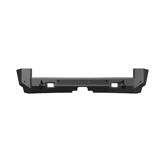 C4 Fabrication 2025-2026 Toyota 4Runner Overland Series Rear Bumper – image 18 of 18