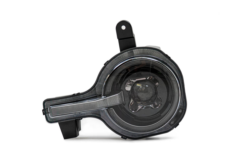 DV8 Offroad 2021-2026 Ford Bronco Black Headlights – image 18 of 20