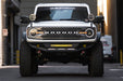 DV8 Offroad 2021-2026 Ford Bronco Black Headlights – on the trail, image 4 of 20
