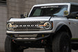 DV8 Offroad 2021-2026 Ford Bronco Black Headlights – on the trail, image 7 of 20