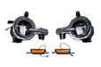 DV8 Offroad 2021-2026 Ford Bronco Black Headlights – image 1 of 20