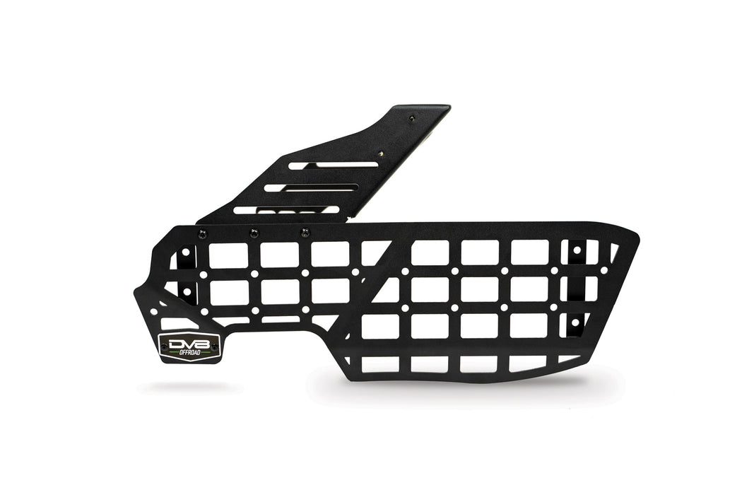 DV8 Offroad 2021-2026 Ford Bronco Center Console Molle Panels & Bridge – image 9 of 13