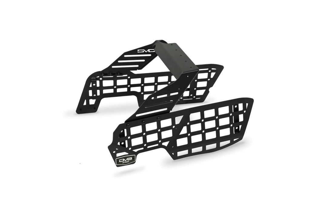DV8 Offroad 2021-2026 Ford Bronco Center Console Molle Panels & Bridge – image 1 of 13