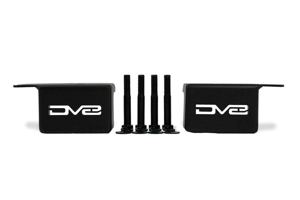 DV8 Offroad 2021-2026 Ford Bronco Crash Bar Caps with Accessory Mount – image 10 of 12