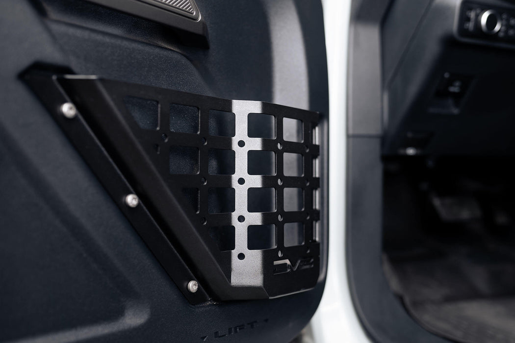 DV8 Offroad 2021-2026 Ford Bronco Front Door Pocket Molle Panels – image 12 of 14
