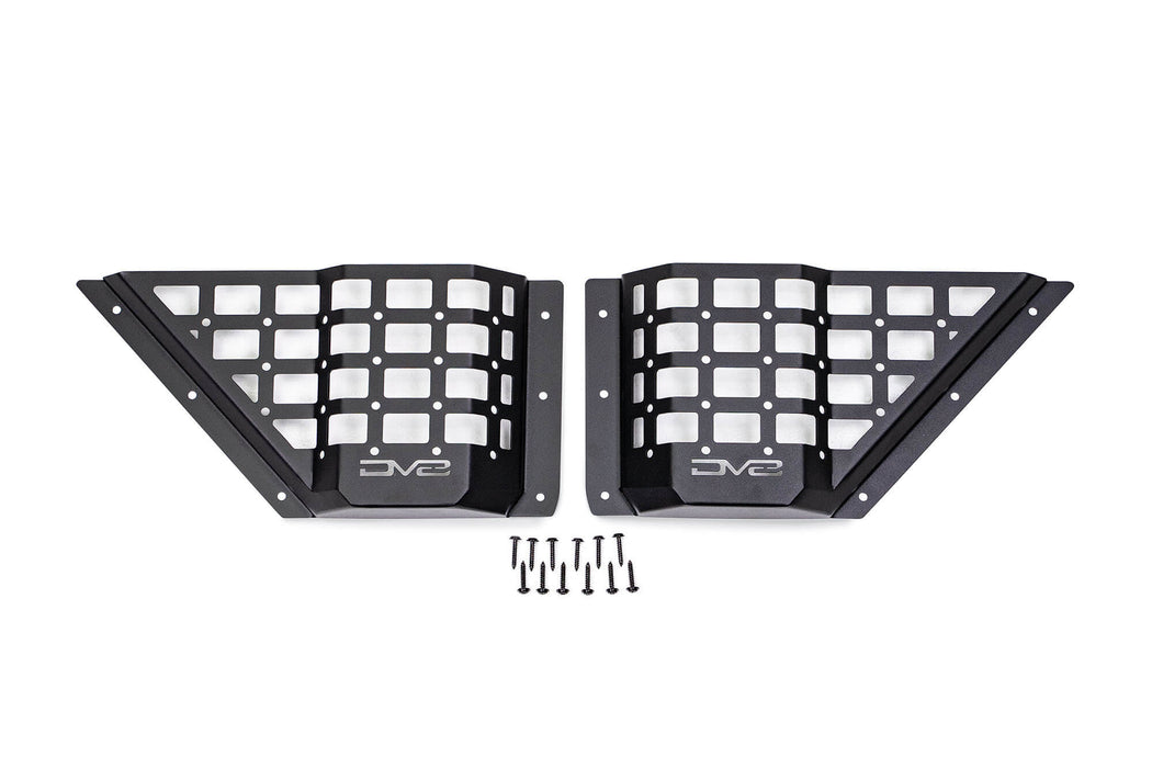 DV8 Offroad 2021-2026 Ford Bronco Front Door Pocket Molle Panels – image 14 of 14