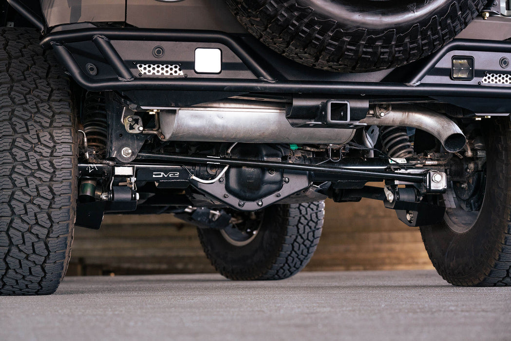DV8 Offroad 2021-2026 Ford Bronco Rear Differential Skid Plate – image 8 of 14
