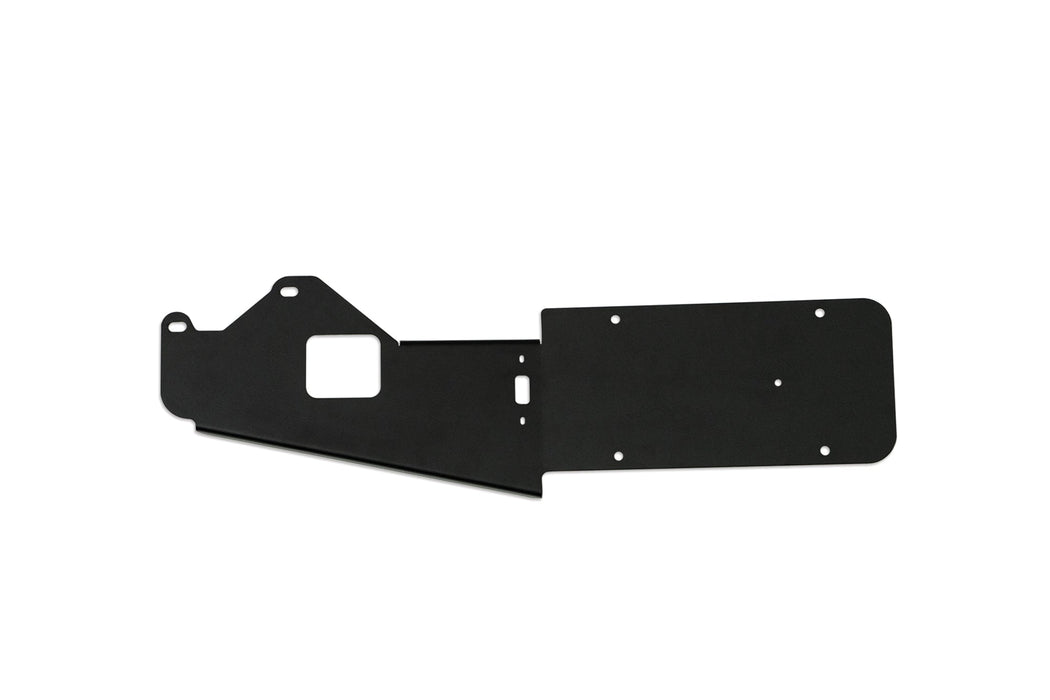DV8 Offroad 2021-2026 Ford Bronco Rear License Plate Relocation Bracket – image 12 of 13