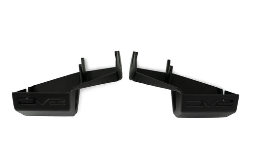 DV8 Offroad 2021-2026 Ford Bronco Rear Shock Guard Skid Plates – image 1 of 11