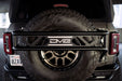 DV8 Offroad 2021-2026 Ford Bronco Spare Tire Guard & Accessory Mount – image 11 of 20